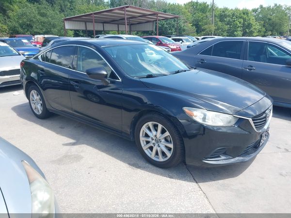 2016 MAZDA MAZDA6 I SPORT