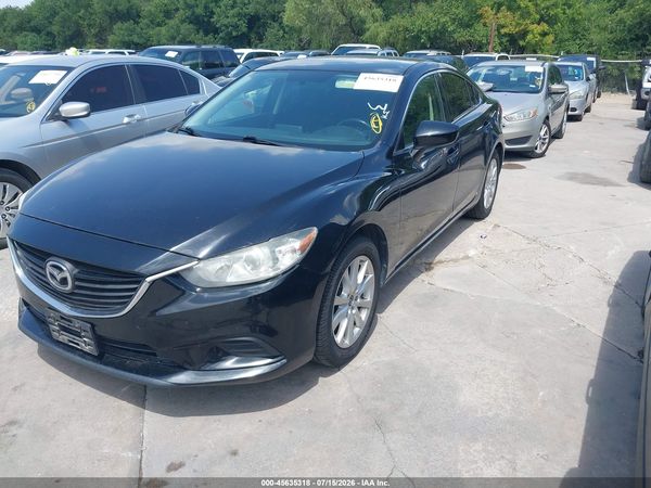 2016 MAZDA MAZDA6 I SPORT