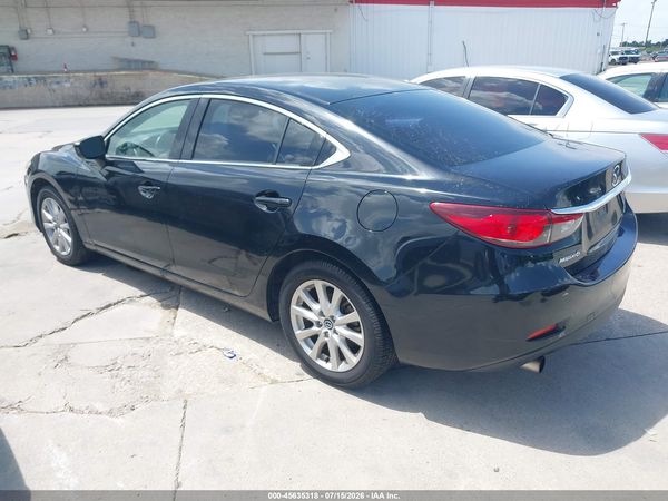2016 MAZDA MAZDA6 I SPORT
