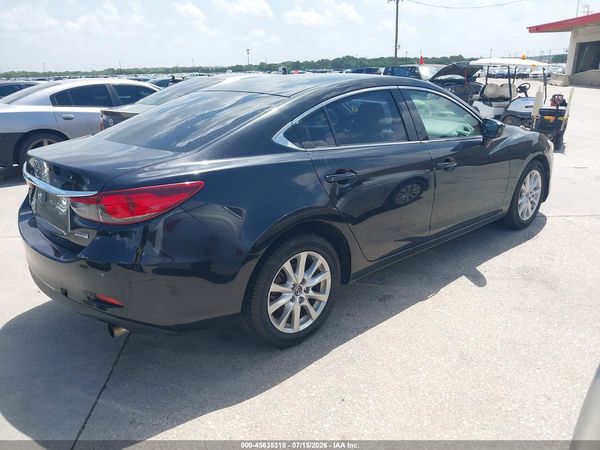 2016 MAZDA MAZDA6 I SPORT