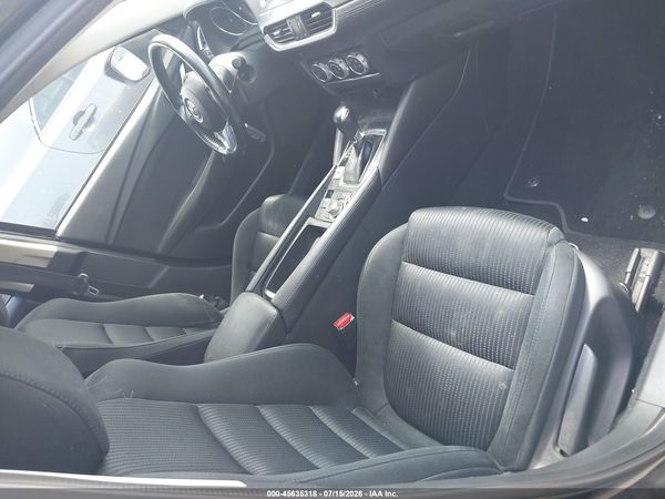 2016 MAZDA MAZDA6 I SPORT