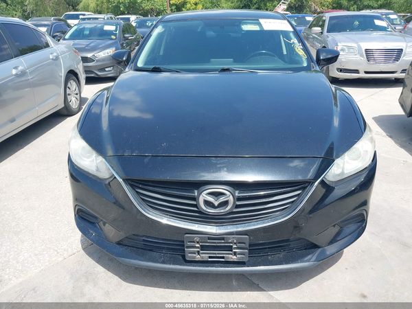 2016 MAZDA MAZDA6 I SPORT