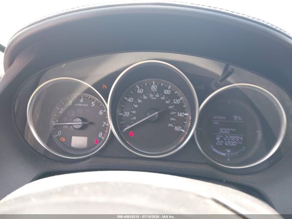 2016 MAZDA MAZDA6 I SPORT