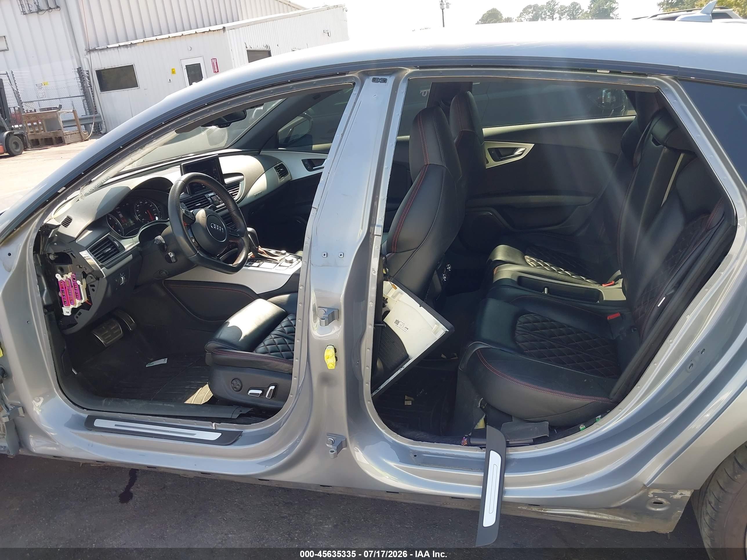 2018 AUDI A7 3.0T PREMIUM PLUS