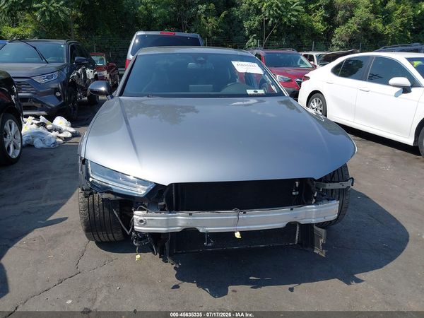 2018 AUDI A7 3.0T PREMIUM PLUS