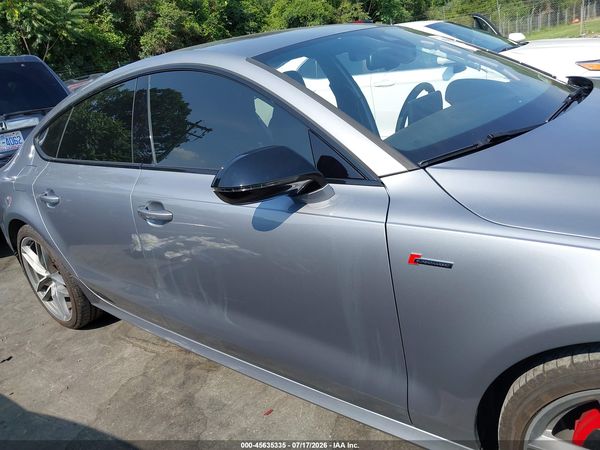 2018 AUDI A7 3.0T PREMIUM PLUS