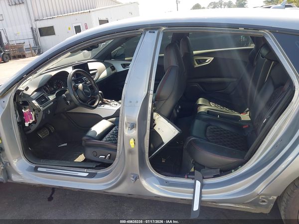 2018 AUDI A7 3.0T PREMIUM PLUS