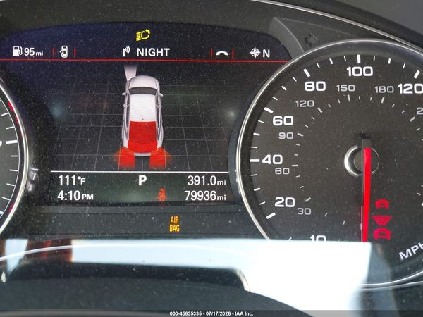 2018 AUDI A7 3.0T PREMIUM PLUS