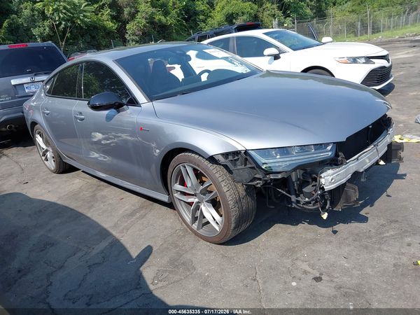 2018 AUDI A7 3.0T PREMIUM PLUS