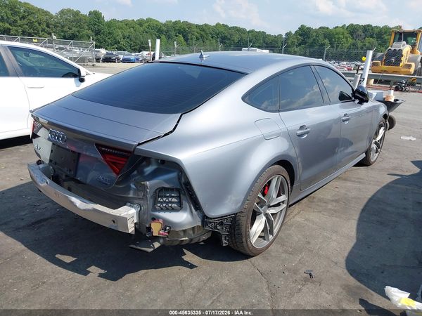 2018 AUDI A7 3.0T PREMIUM PLUS