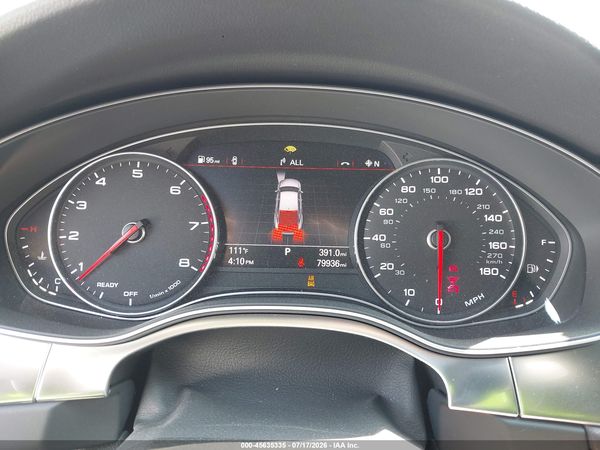 2018 AUDI A7 3.0T PREMIUM PLUS