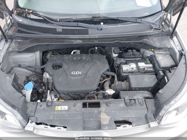 2016 KIA SOUL Plus