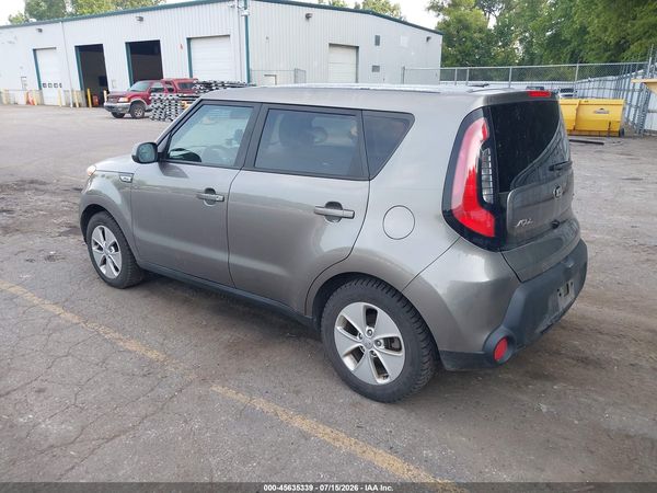 2016 KIA SOUL Plus