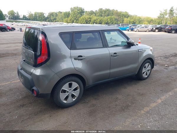 2016 KIA SOUL Plus