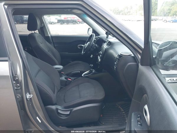 2016 KIA SOUL Plus