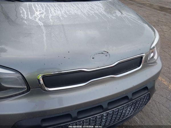 2016 KIA SOUL Plus