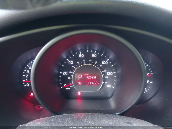 2016 KIA SOUL Plus