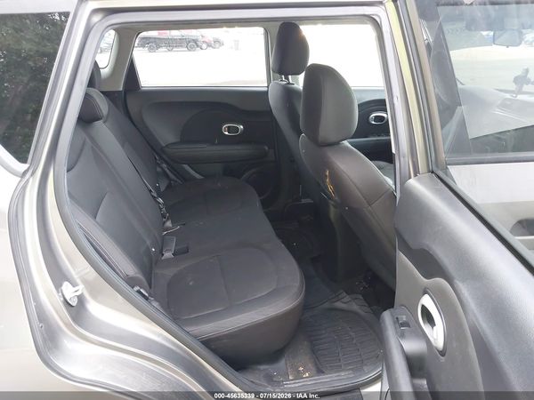 2016 KIA SOUL Plus