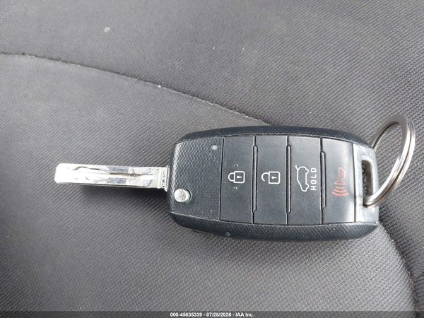 2016 KIA SOUL Plus