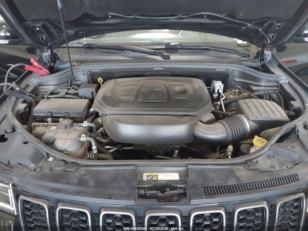 2019 JEEP GRAND CHEROKEE HIGH ALTITUDE 4X4