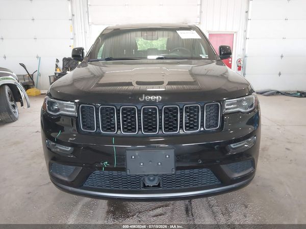 2019 JEEP GRAND CHEROKEE HIGH ALTITUDE 4X4