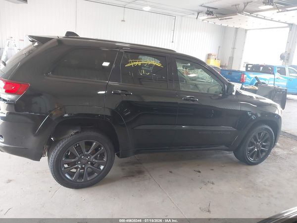 2019 JEEP GRAND CHEROKEE HIGH ALTITUDE 4X4