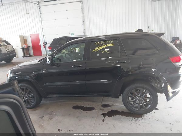 2019 JEEP GRAND CHEROKEE