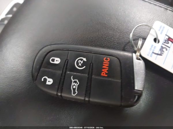 2019 JEEP GRAND CHEROKEE HIGH ALTITUDE 4X4