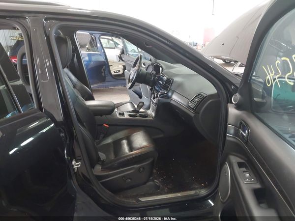 2019 JEEP GRAND CHEROKEE HIGH ALTITUDE 4X4