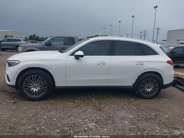 2025 MERCEDES-BENZ GLC 300 SUV