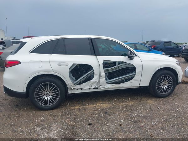 2025 MERCEDES-BENZ GLC 300 SUV