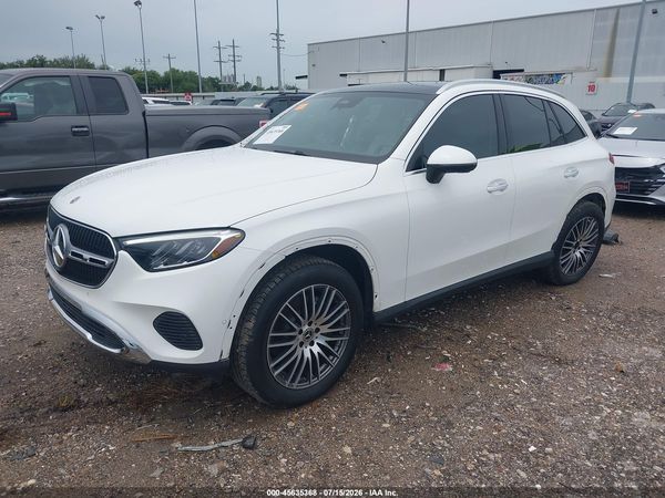 2025 MERCEDES-BENZ GLC 300 SUV