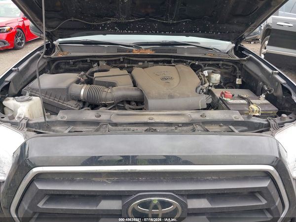 2022 TOYOTA TACOMA SR5 V6