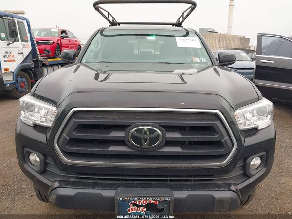 2022 TOYOTA TACOMA SR5 V6