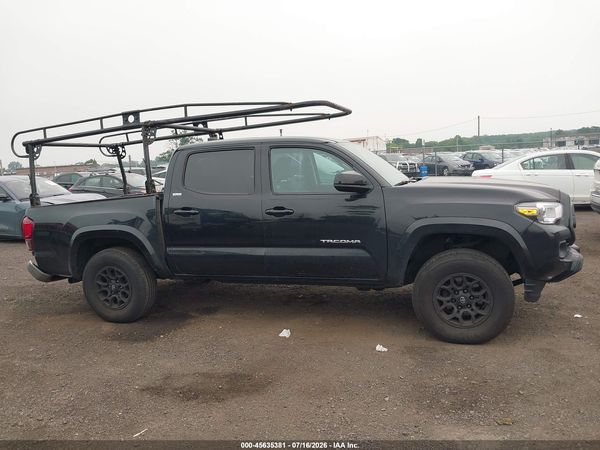 2022 TOYOTA TACOMA SR5 V6