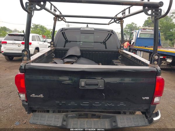 2022 TOYOTA TACOMA SR5 V6