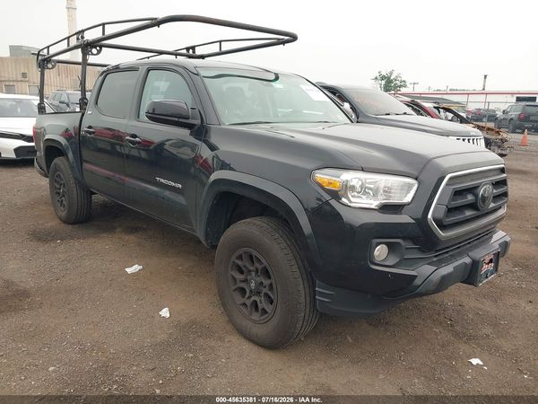 2022 TOYOTA TACOMA SR5 V6