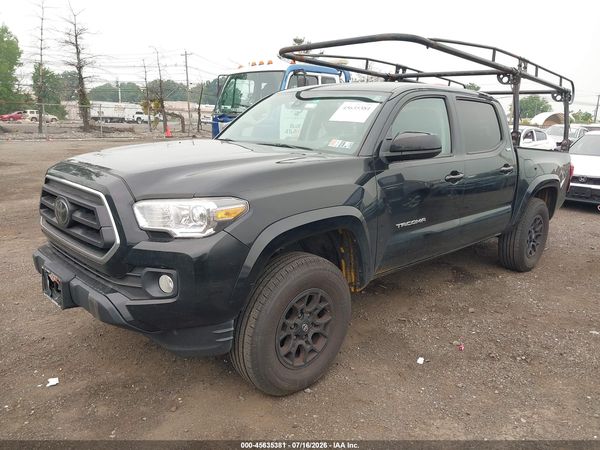 2022 TOYOTA TACOMA SR5 V6
