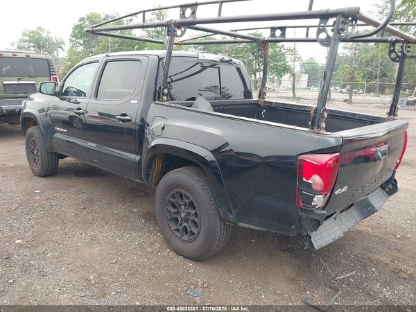 2022 TOYOTA TACOMA SR5 V6