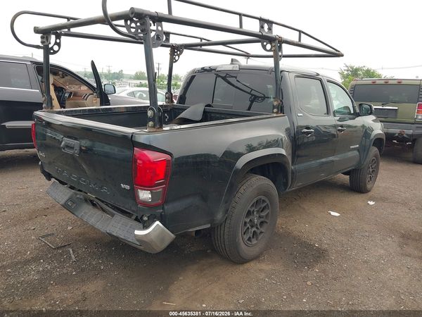 2022 TOYOTA TACOMA SR5 V6