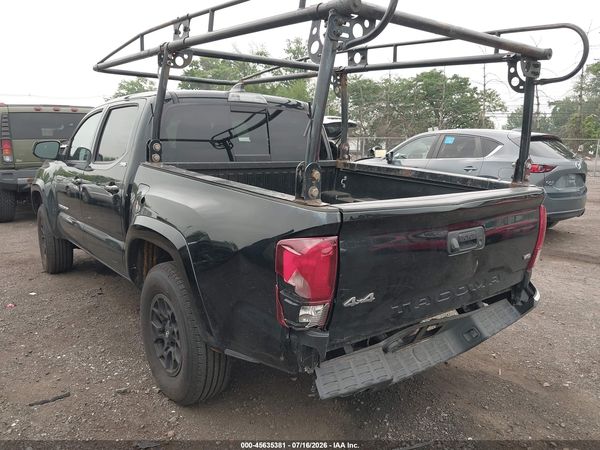 2022 TOYOTA TACOMA SR5 V6