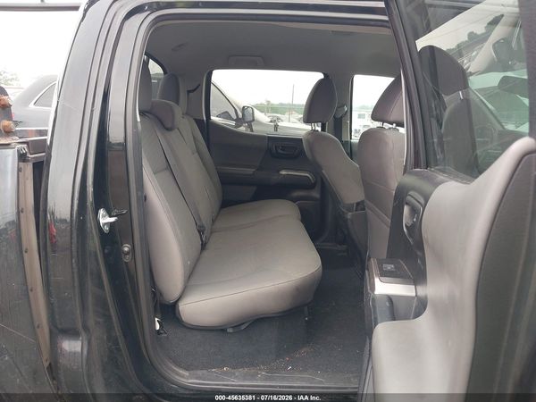2022 TOYOTA TACOMA SR5 V6