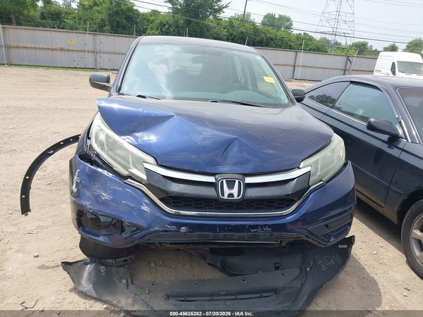 2015 HONDA CR-V LX