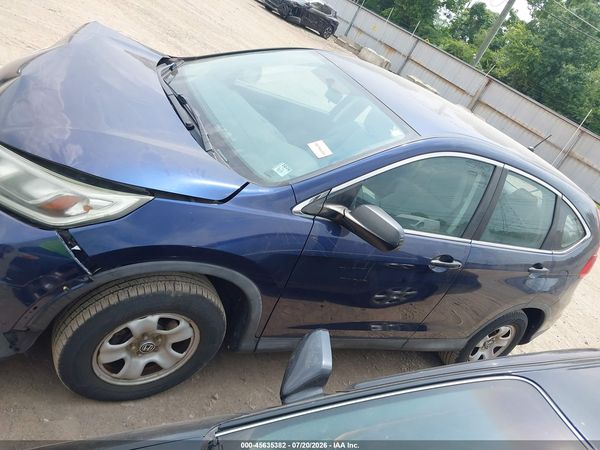 2015 HONDA CR-V LX