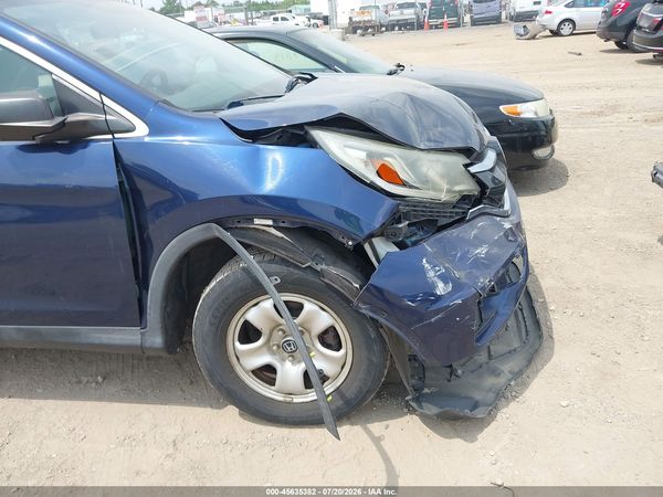 2015 HONDA CR-V LX
