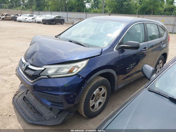 2015 HONDA CR-V LX