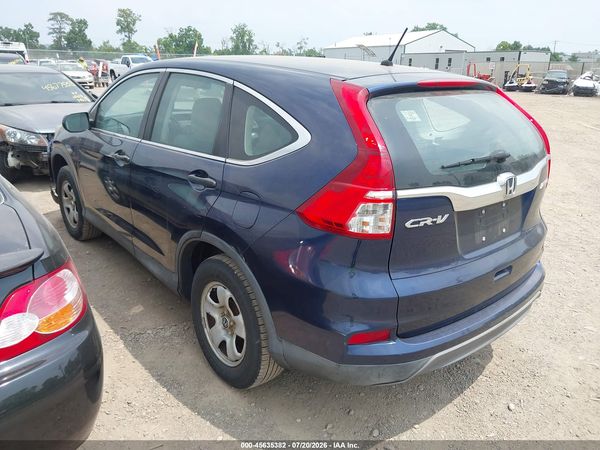 2015 HONDA CR-V LX