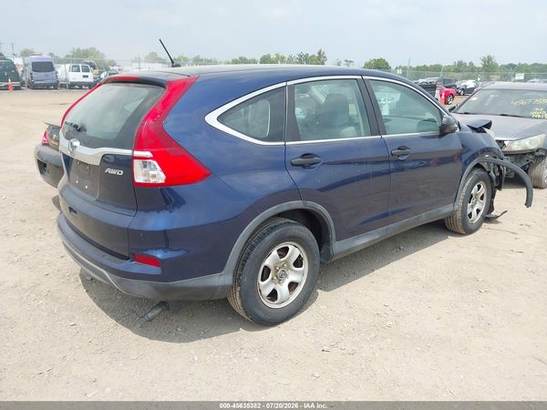2015 HONDA CR-V LX