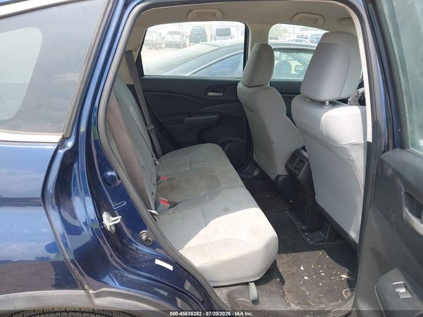 2015 HONDA CR-V LX