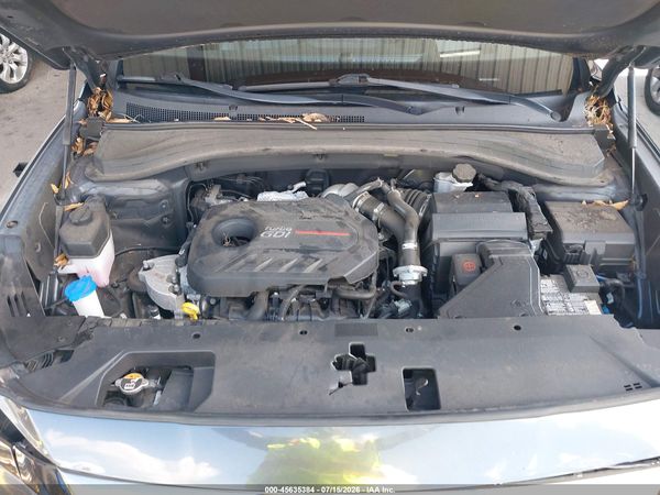2020 HYUNDAI SANTA FE LIMITED 2.0T